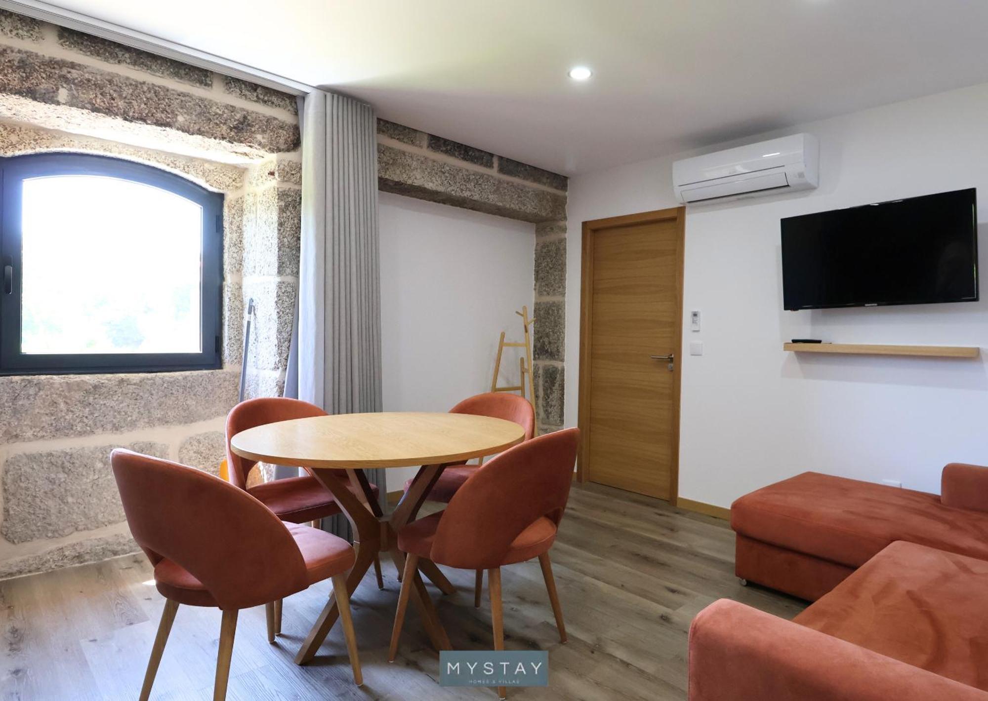 Mystay - Casa D'Henrique Vieira do Minho Εξωτερικό φωτογραφία