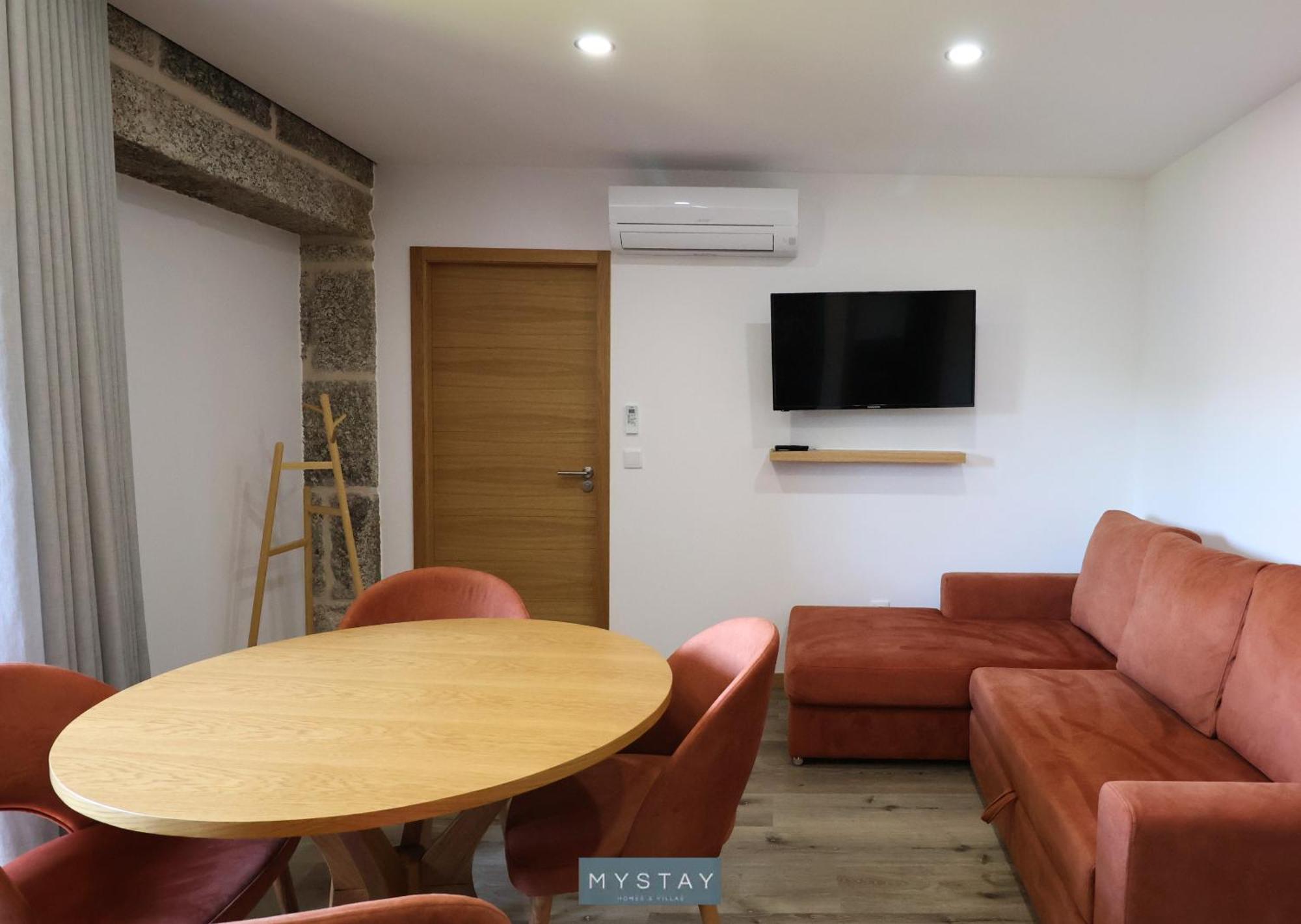Mystay - Casa D'Henrique Vieira do Minho Δωμάτιο φωτογραφία