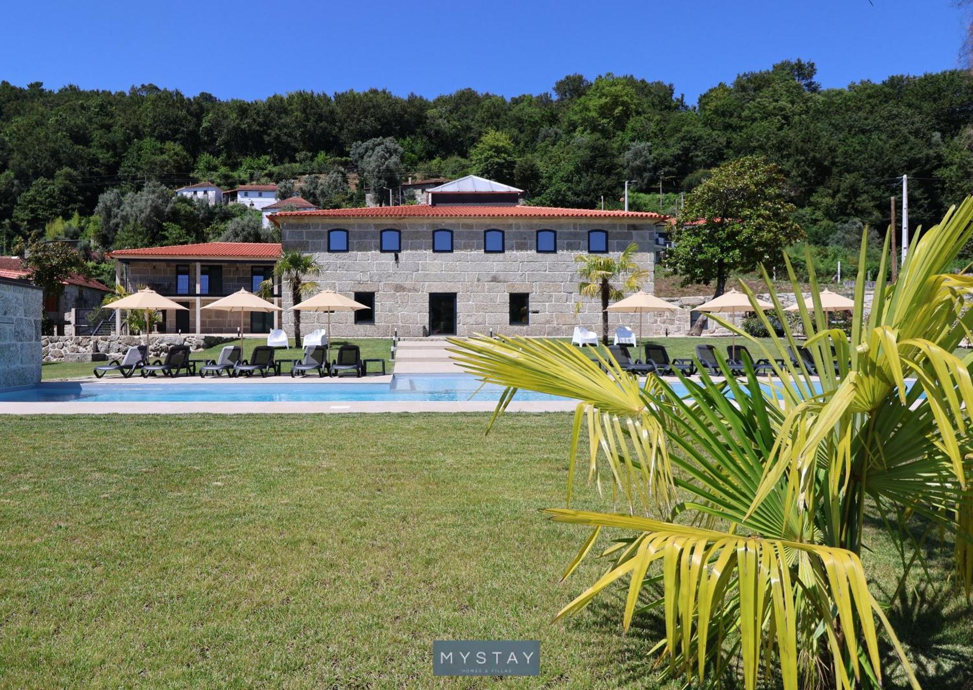 Mystay - Casa D'Henrique Vieira do Minho Εξωτερικό φωτογραφία