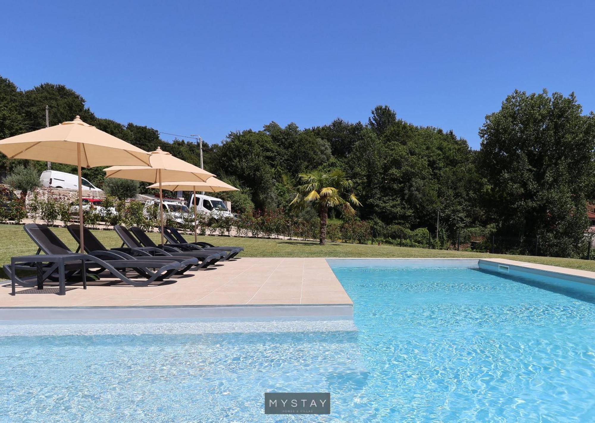 Mystay - Casa D'Henrique Vieira do Minho Εξωτερικό φωτογραφία