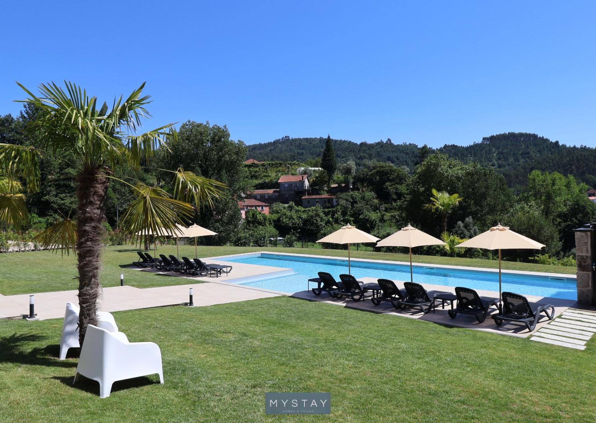 Mystay - Casa D'Henrique Vieira do Minho Εξωτερικό φωτογραφία