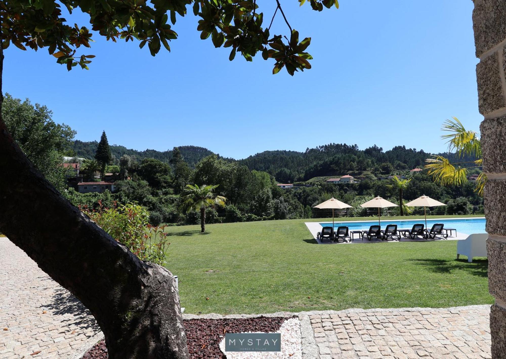 Mystay - Casa D'Henrique Vieira do Minho Εξωτερικό φωτογραφία
