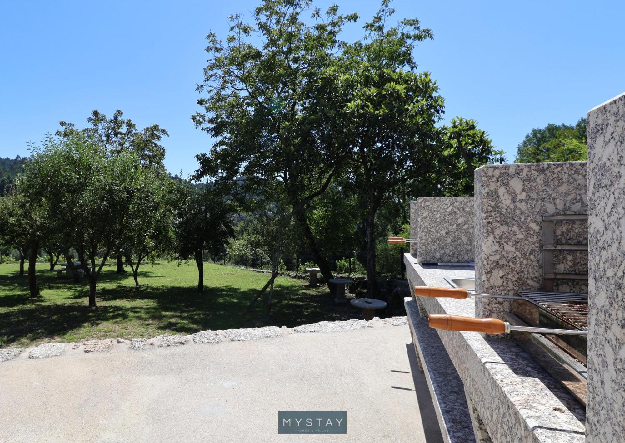 Mystay - Casa D'Henrique Vieira do Minho Εξωτερικό φωτογραφία