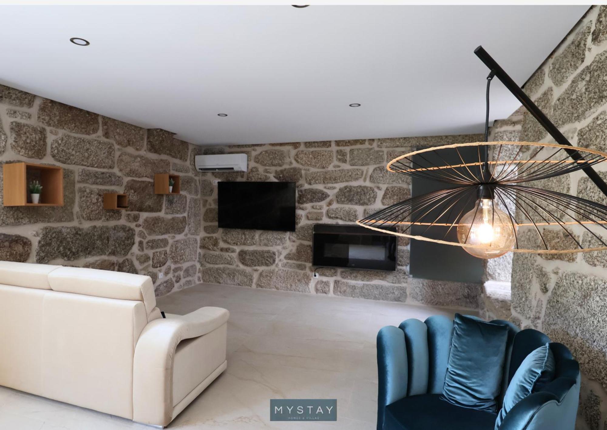 Mystay - Casa D'Henrique Vieira do Minho Εξωτερικό φωτογραφία