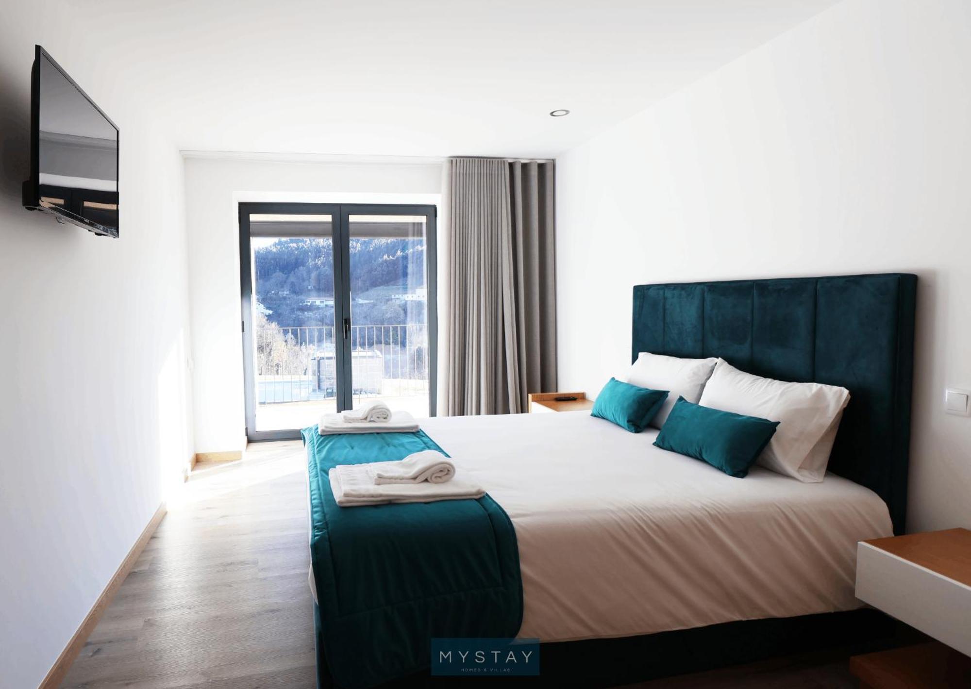 Mystay - Casa D'Henrique Vieira do Minho Εξωτερικό φωτογραφία