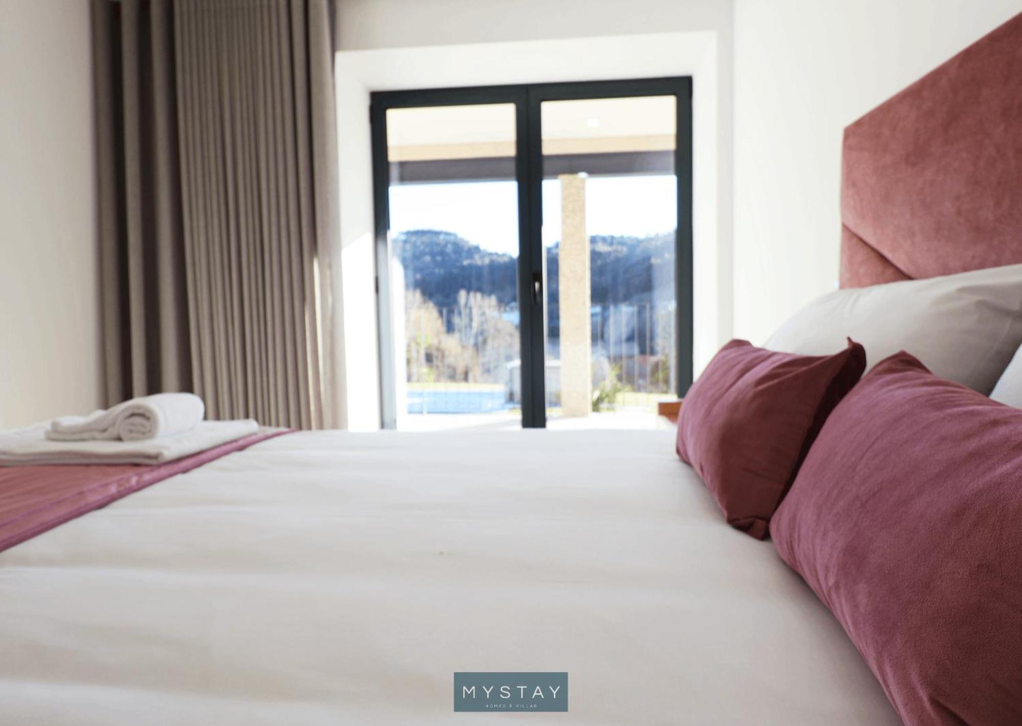 Mystay - Casa D'Henrique Vieira do Minho Εξωτερικό φωτογραφία