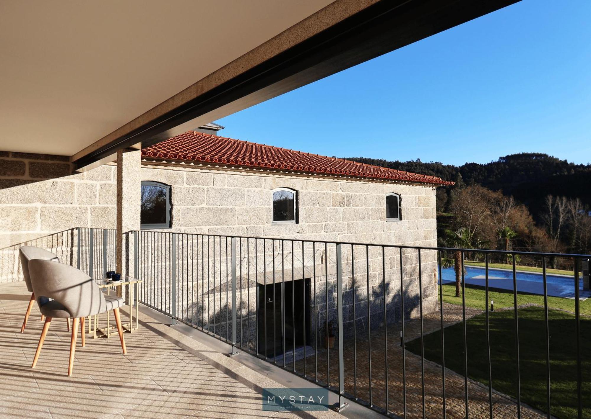 Mystay - Casa D'Henrique Vieira do Minho Εξωτερικό φωτογραφία