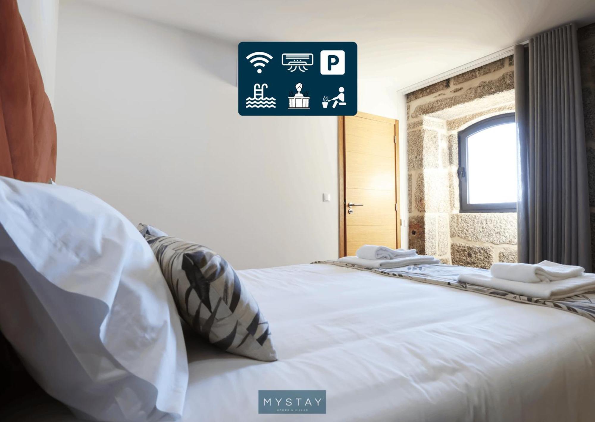Mystay - Casa D'Henrique Vieira do Minho Δωμάτιο φωτογραφία