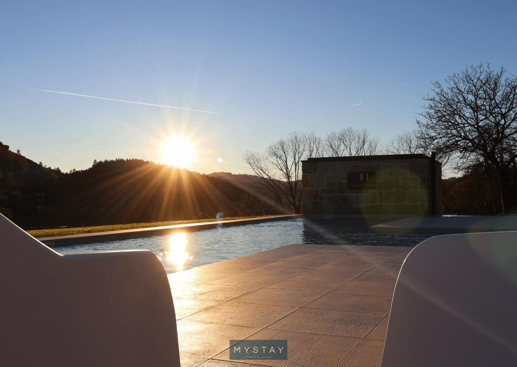 Mystay - Casa D'Henrique Vieira do Minho Εξωτερικό φωτογραφία