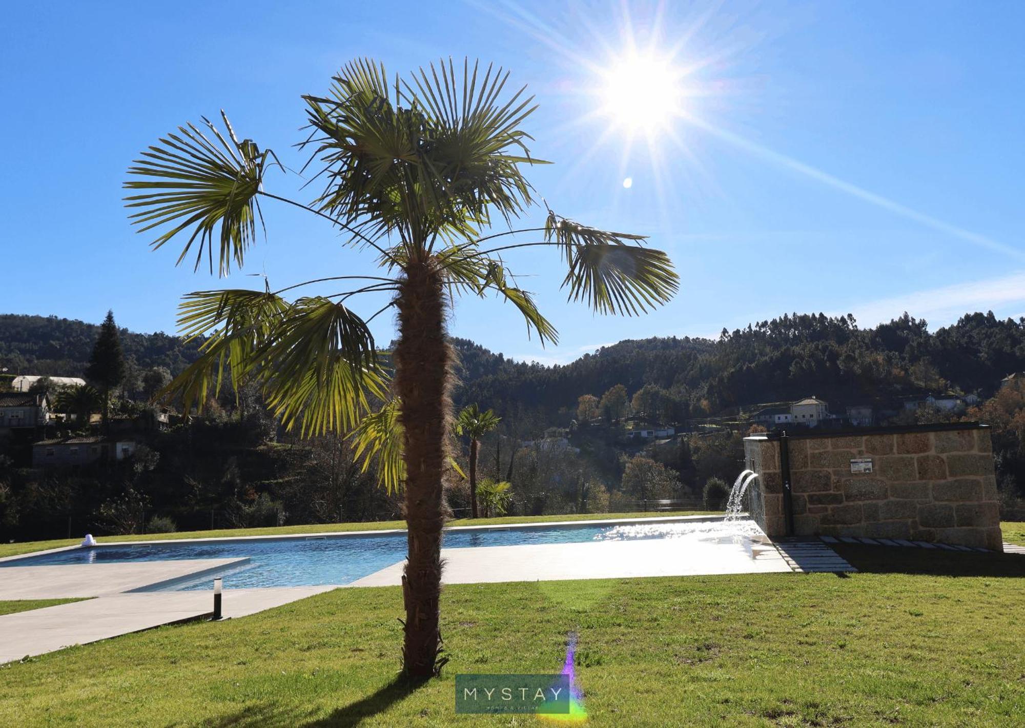 Mystay - Casa D'Henrique Vieira do Minho Εξωτερικό φωτογραφία