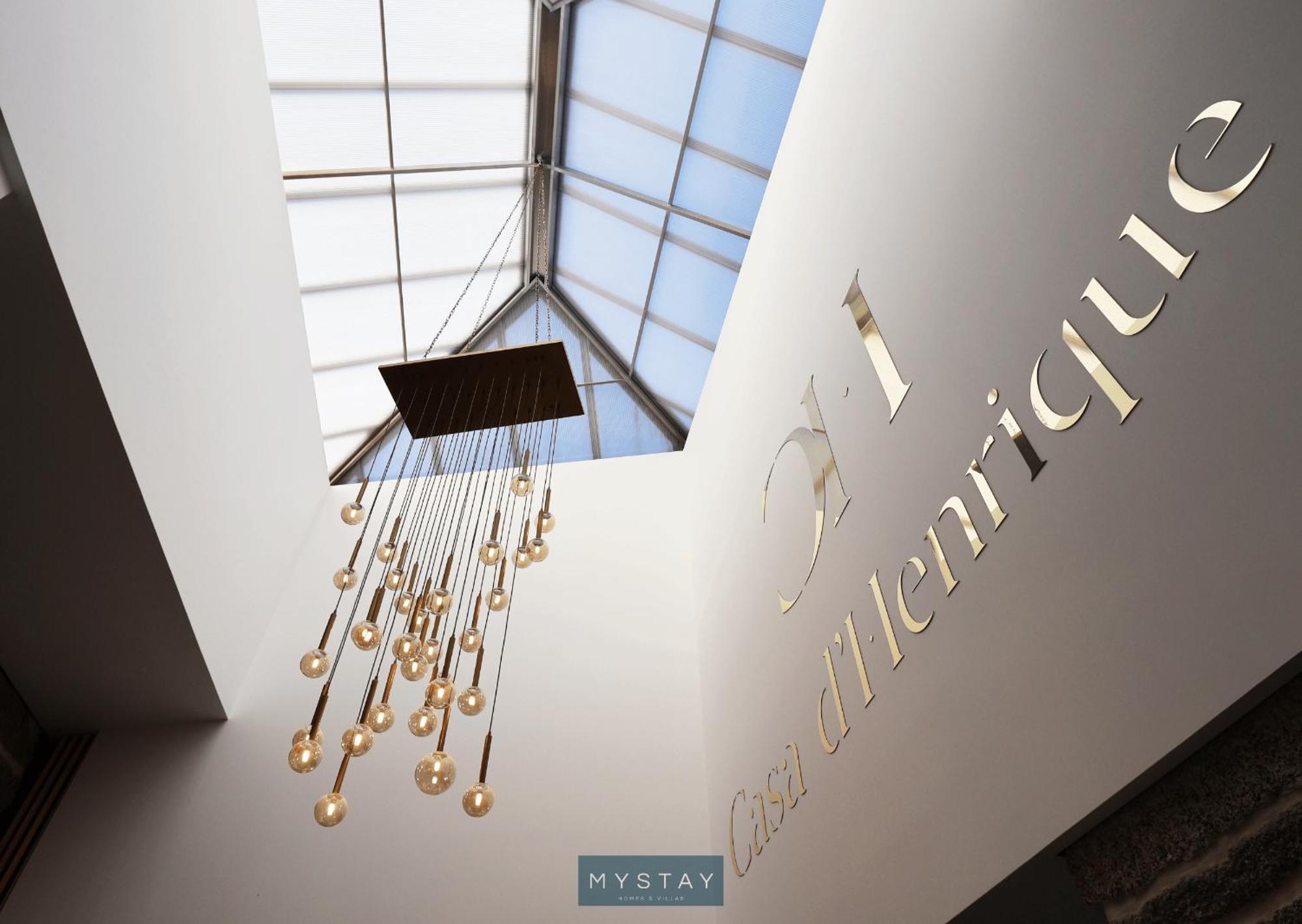 Mystay - Casa D'Henrique Vieira do Minho Εξωτερικό φωτογραφία