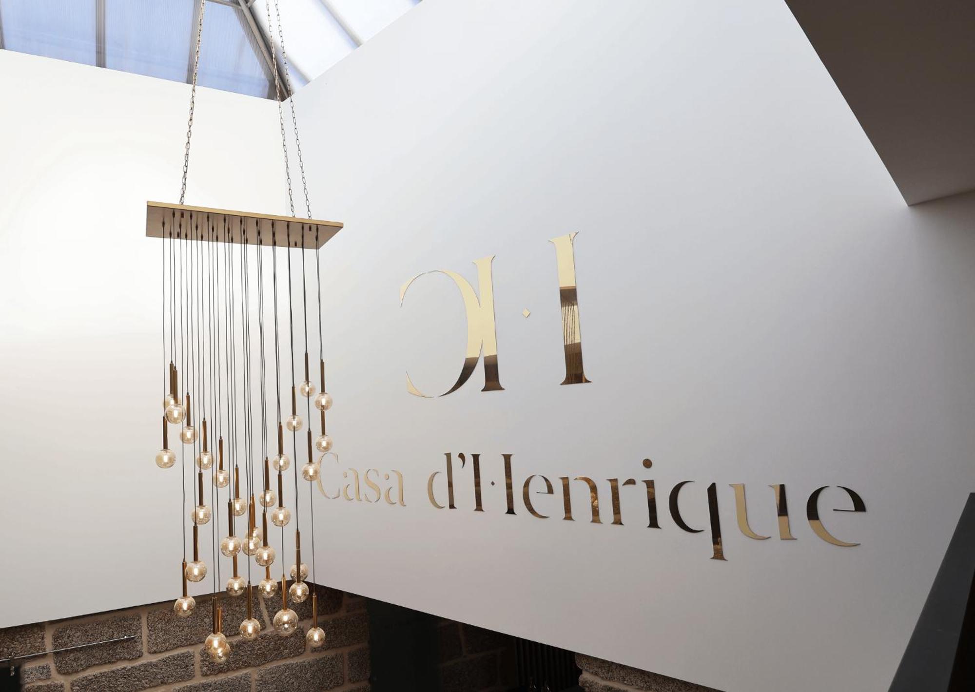 Mystay - Casa D'Henrique Vieira do Minho Εξωτερικό φωτογραφία