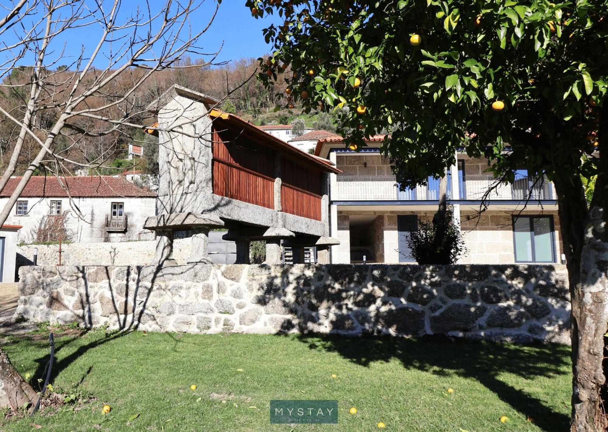 Mystay - Casa D'Henrique Vieira do Minho Εξωτερικό φωτογραφία