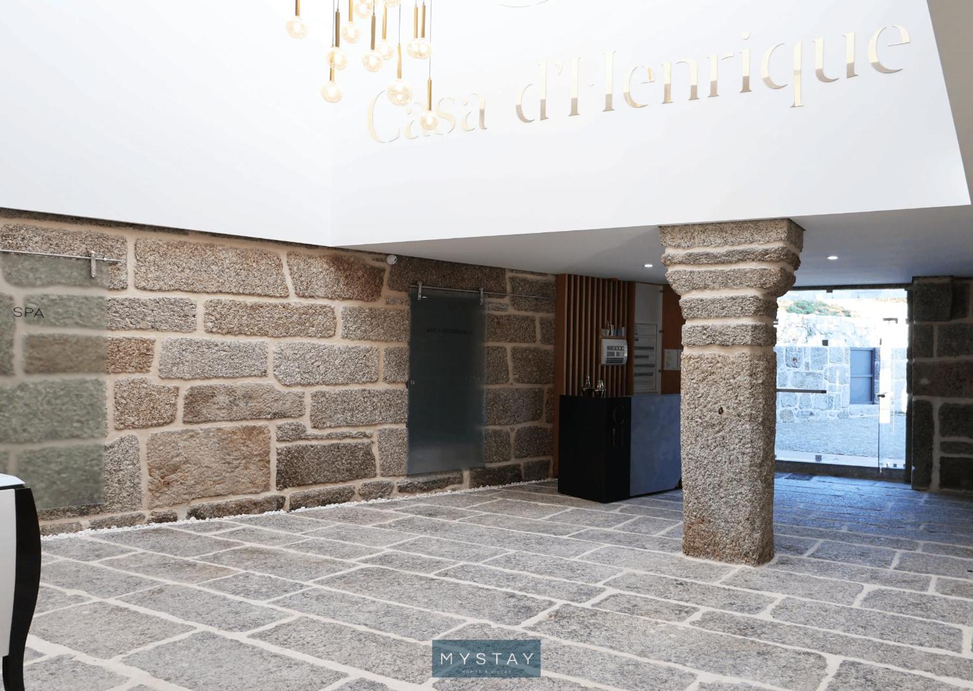 Mystay - Casa D'Henrique Vieira do Minho Εξωτερικό φωτογραφία