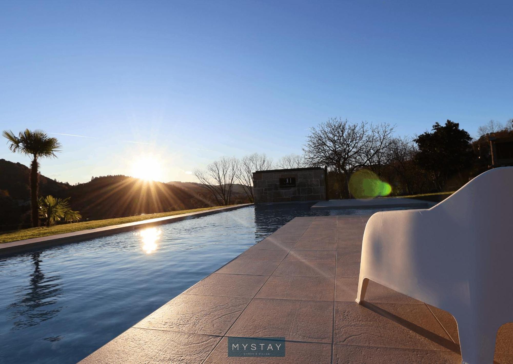 Mystay - Casa D'Henrique Vieira do Minho Εξωτερικό φωτογραφία