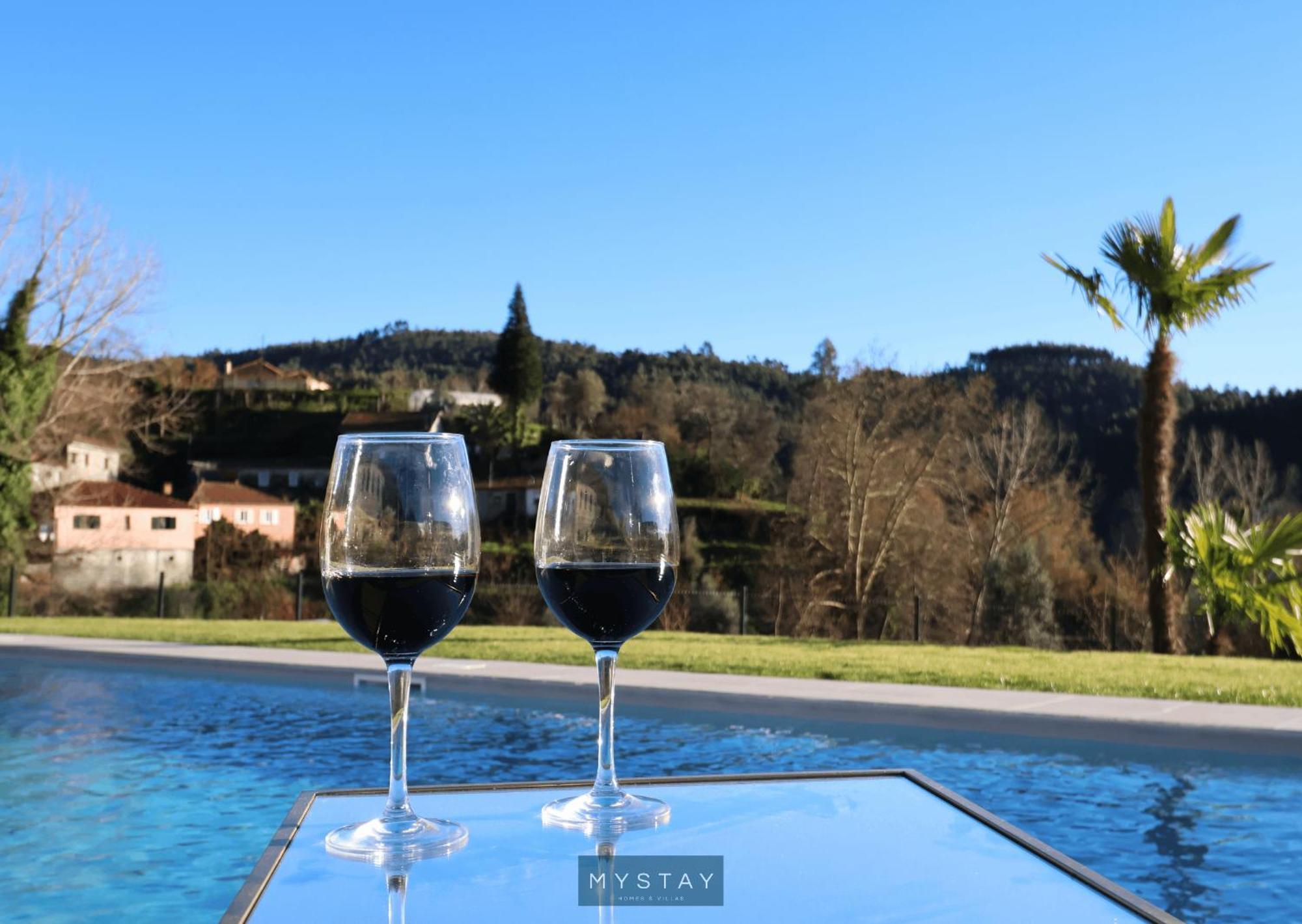 Mystay - Casa D'Henrique Vieira do Minho Εξωτερικό φωτογραφία
