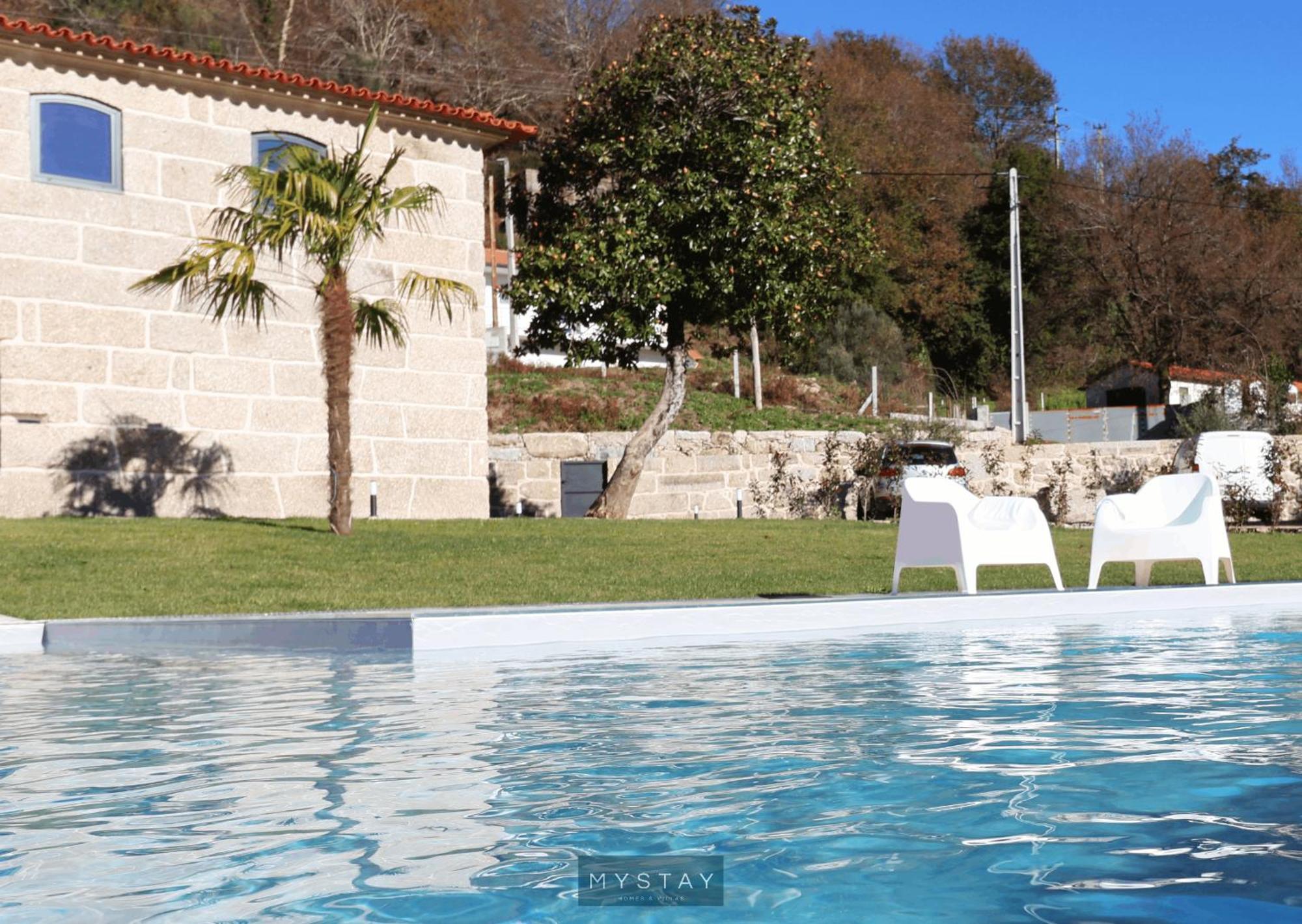 Mystay - Casa D'Henrique Vieira do Minho Εξωτερικό φωτογραφία