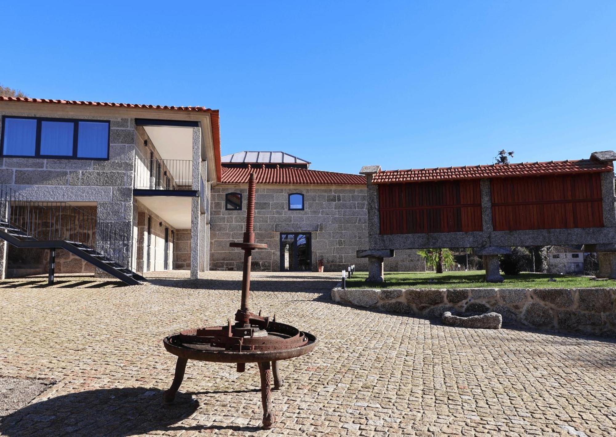 Mystay - Casa D'Henrique Vieira do Minho Εξωτερικό φωτογραφία