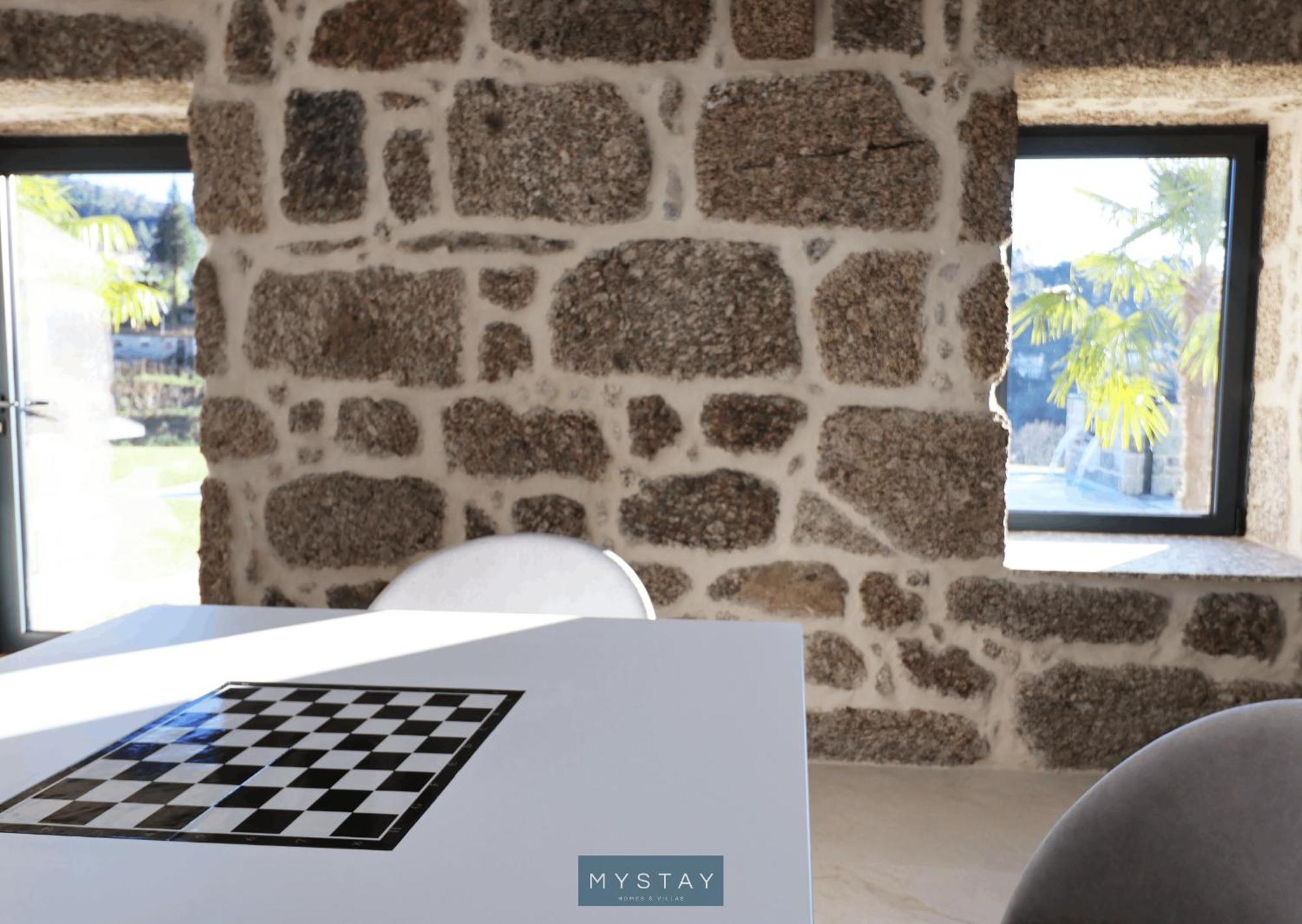 Mystay - Casa D'Henrique Vieira do Minho Εξωτερικό φωτογραφία