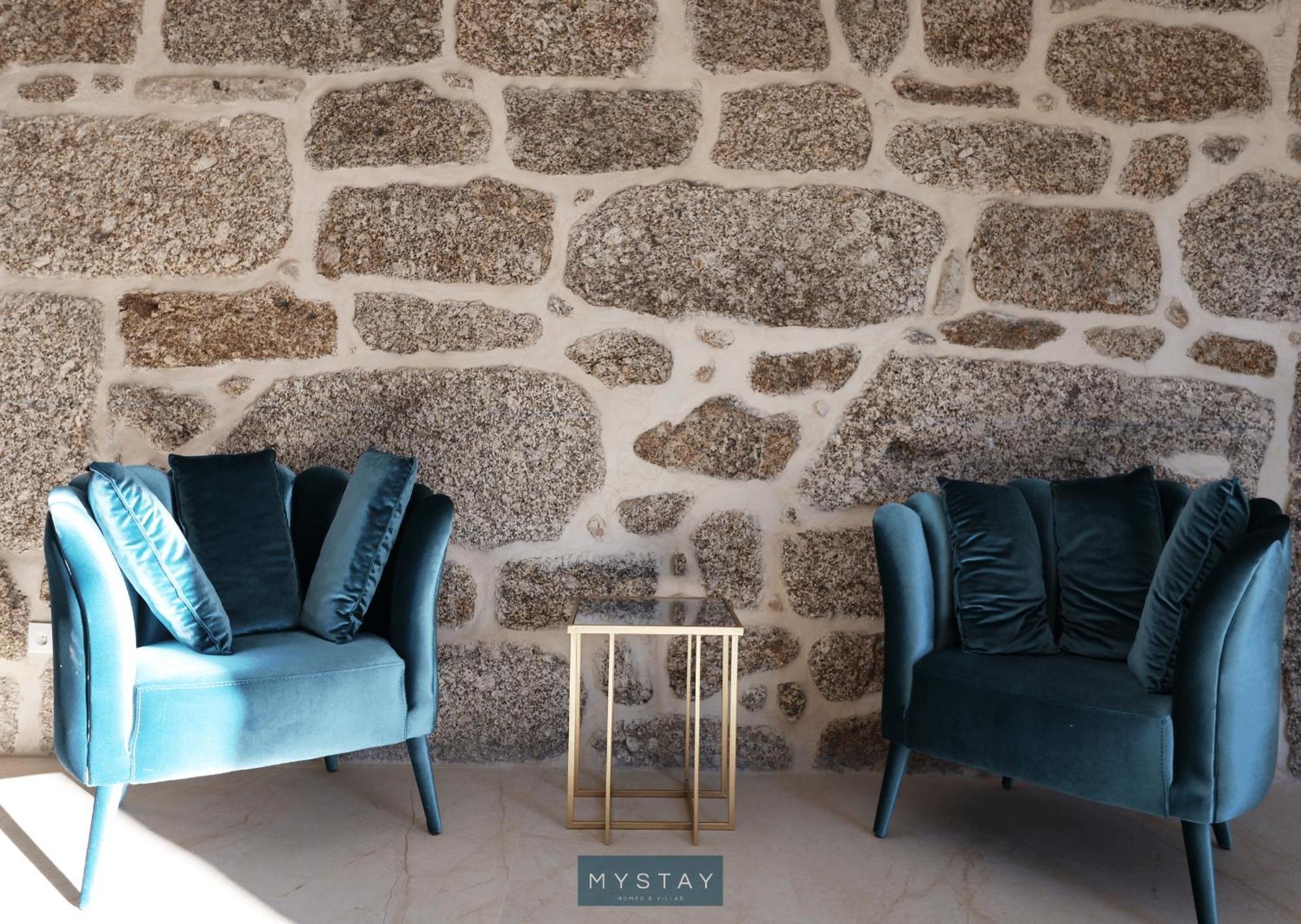 Mystay - Casa D'Henrique Vieira do Minho Εξωτερικό φωτογραφία