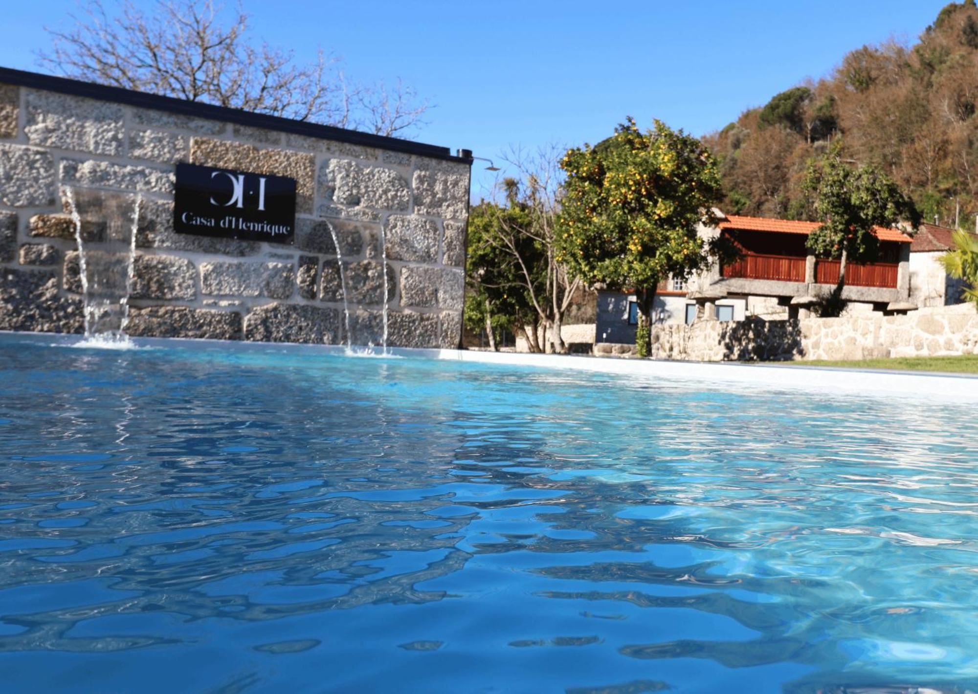 Mystay - Casa D'Henrique Vieira do Minho Εξωτερικό φωτογραφία