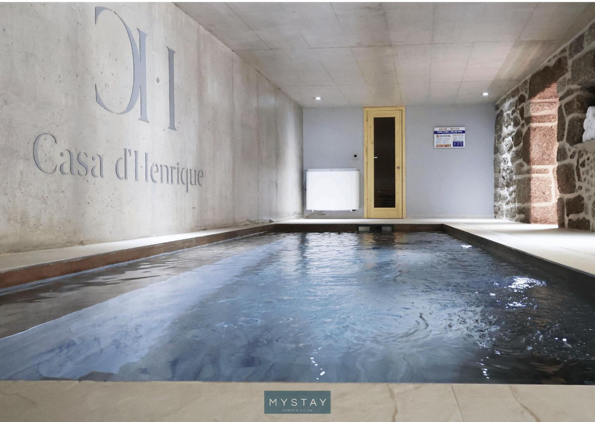 Mystay - Casa D'Henrique Vieira do Minho Εξωτερικό φωτογραφία